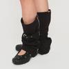 Loosen Boots Warmer_Black