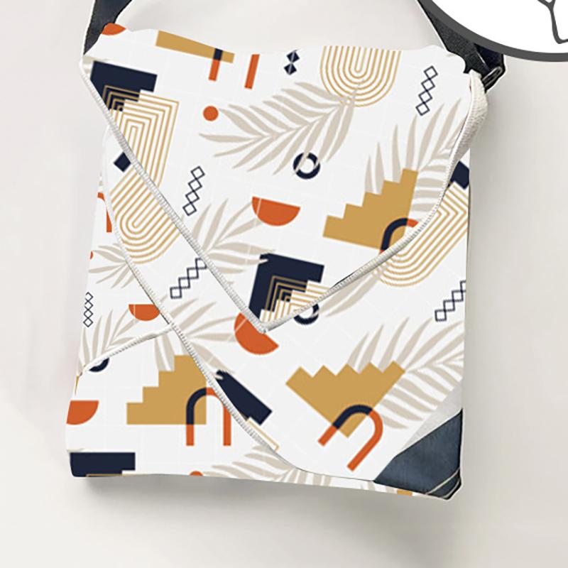 Foldable Magic Wrap Travel Makeup Bag: Lay N Go, Lay Flat, Expandable, Soft & Washable Magic Self-Adhesive Cloth For Cosmetics