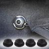 4Pcs Auto Rear Trunk Mount Hook Car Cargo Trunk Hook Car Interior Organizer Accessories Car Cargo Net Hook Hardware Kit