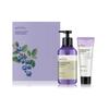 Professional Defense Anti-Hair Loss Shampoo Special Set (Shampoo 300mL + Treatment 100mL) - Berry Scent
