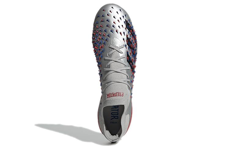 adidas Predator Freak .1 'Argento Nero Rosso' Q46410