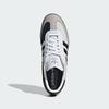 Adidas Originals SAMBA OG German Army Trainers Unisex White Black Gray