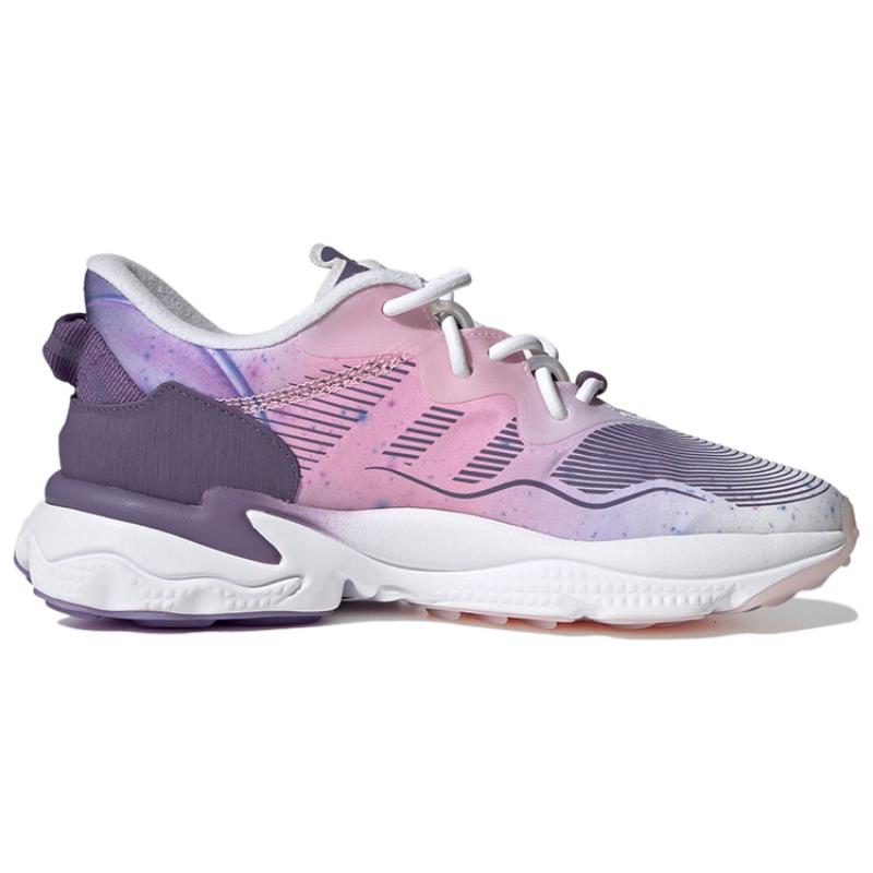 Adidas Originals Ozweego 'Pink Purple' Women's Sneakers GZ8407