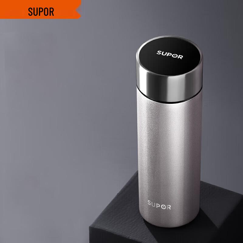 Supor Tea Infuser Vacuum Flask
