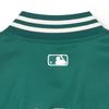 New MLB SS24 Los Angeles Dodgers Baseball Jacket Unisex Green 3AJPV0641-07GND