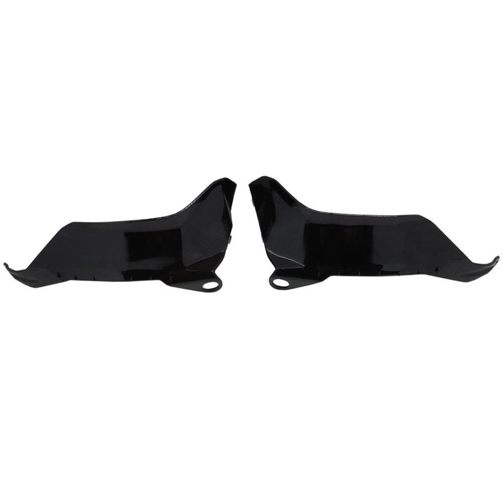 1 Pair Motorcycle Handguard Hand Guards Hand Shield Protector Windshield Hand Guard Compatible For R1300GS 2024 2024 Acesssories