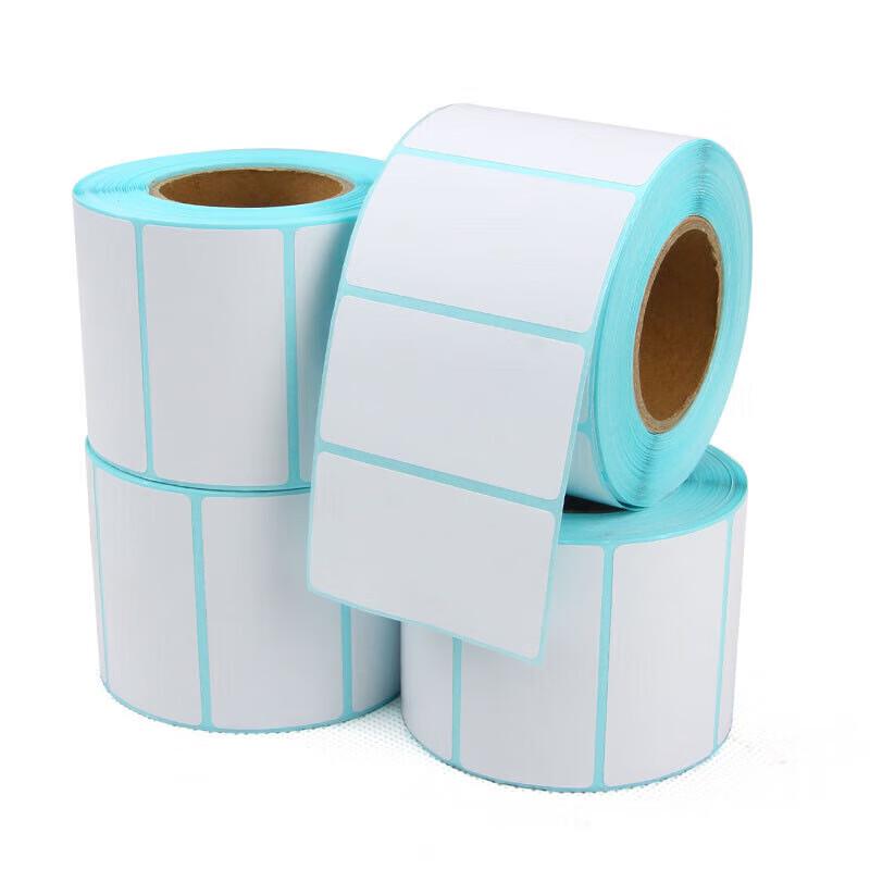 Cloth Self-Adhesive Label Roll