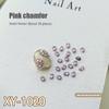50Pcs Zircon Nail Diamond Decoration Mixed Loading Stereoscopic Nail Accessories Nail Painting Nail Salon Nail Artists