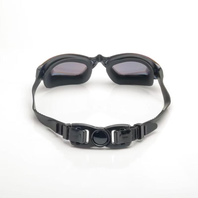 MDNG Electroplated HD Swimming Goggles