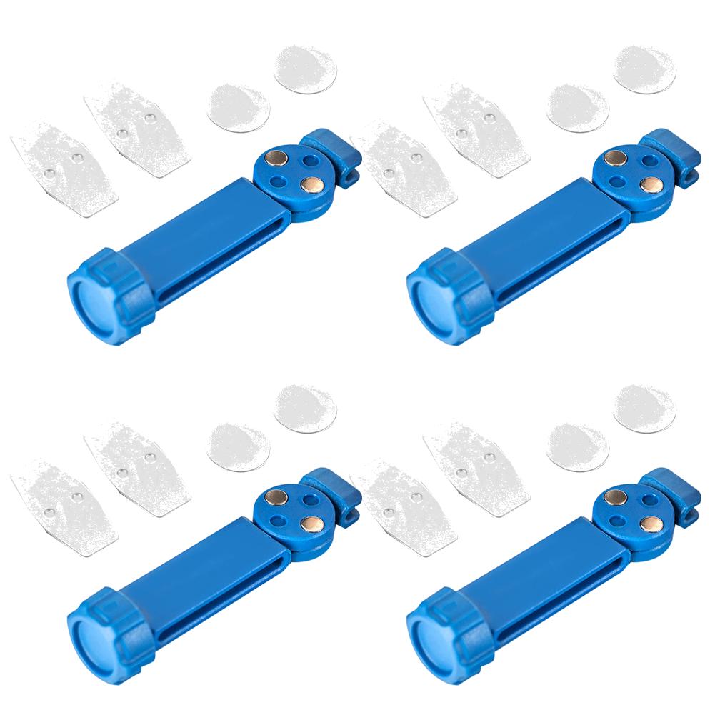 Bike Disc Brake Caliper Piston Press Tool Plastic Bicycle Hydraulic Disc Piston Compressor Tool for Brake Caliper Adjustment