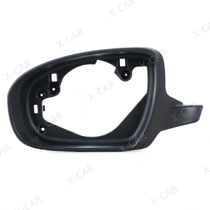 Car Outside Rearview Side Mirror Frame House Case For Hyundai I20 2016 2017 2018 87615-C8000 87625-C8000