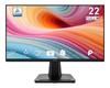Monitor PRO MP225 E12VL 21.45 inches/FHD/FLAT/120Hz/Black
