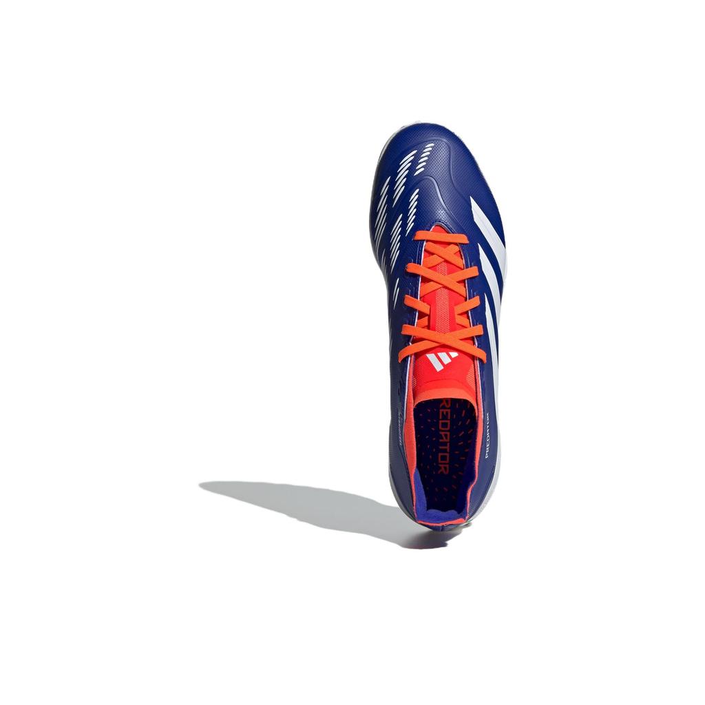 adidas Predator 24 League TF Advancement Pack Men Sneakers Blue Lucid-Blue Cloud-White ID0910