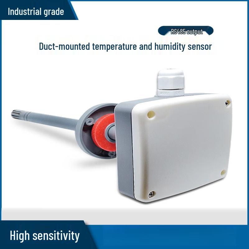 Y2500M2 Pipe-mounted Temperature & Humidity Transmitter
