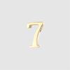 EMANCO Wholesale Stainless Steel DIY Designer Charms Gold Color Necklace Pendants Jewelry Making Supplies Makeup Accessories