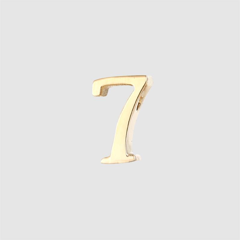 EMANCO Wholesale Stainless Steel DIY Designer Charms Gold Color Necklace Pendants Jewelry Making Supplies Makeup Accessories