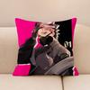 GGen narumi Kkaiju no  Pillow Case Pattern Printed Pillowcase For Living Room Sofa Cushion Cover