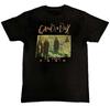 Candlebox Band Live UK Tour Graphic Print Mens T-Shirt