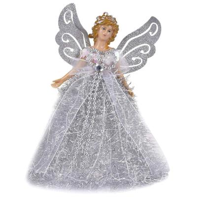 Christmas Hanging Angel Fashion Girl Doll Party Home Pendant Wedding Party Decoration Home Xmas Tree