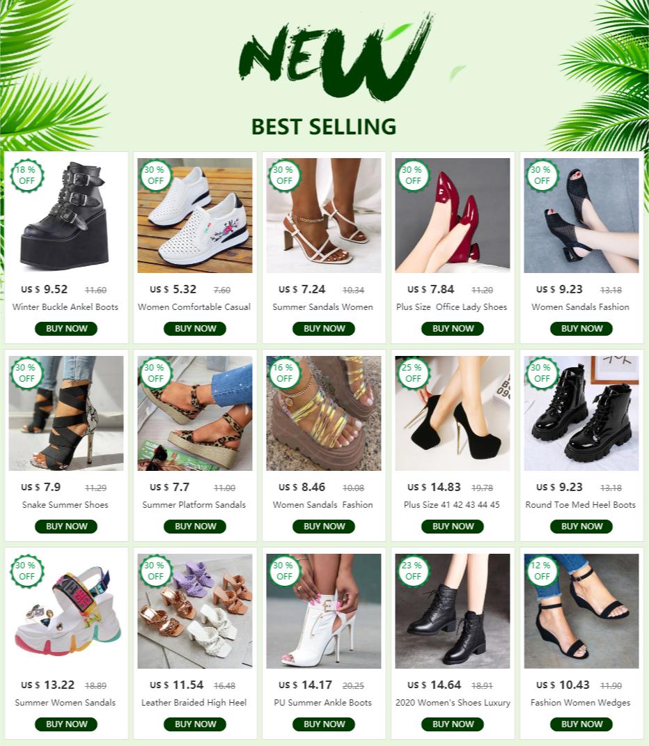 Новые INS Горячие женские модные вечерние туфли на высокой платформе женские босоножки — фото 6