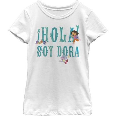 Topy (dívky od 4 let) – Trička