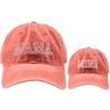 New Cotton Embroidery Letter Mama Mini Baseball Cap Women Child Snapback Dad Hat Summer Adjustable Girl Boy Sun Truck Caps