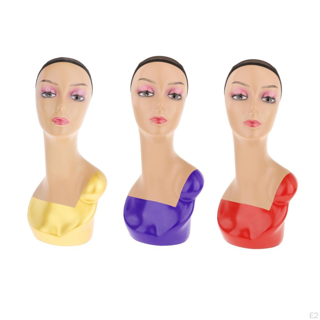 Display Stand Head