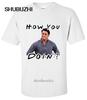 Shirt Friends Joey How You Doin Tv Show Tshirt Smallmediumlargexl2xl 3xl Harajuku Summer Tshirt