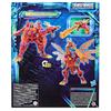 Transformers Spielzeug Legacy Evolution Leader Transmetal II Megatron Spielzeug 21,6 cm Actionfigur für Jungen und Mädchen ab 8 Jahren