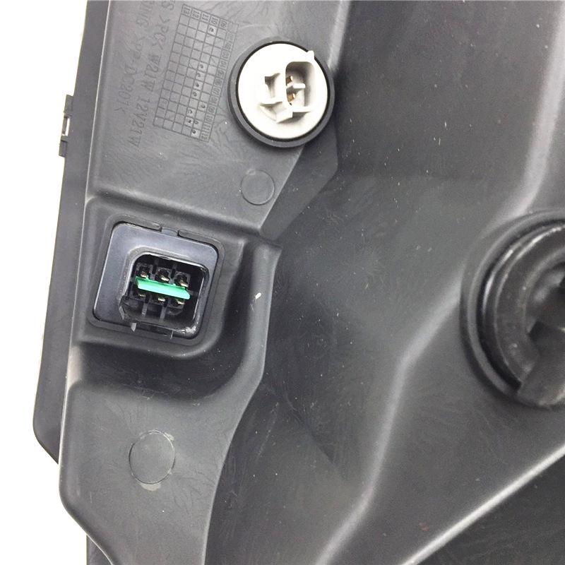 Changfeng Cheetah CS6 Headlight Assembly CFA6501A - Front Lighting