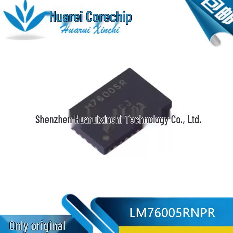 

LM76005R WQFN-30 DC-DC Power Chip for Screen Printing