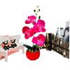 Decor Artificial Phalaenopsis With Highquality Materials For Gift And Event Use