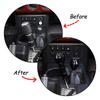 Car Gear Shifts Knob Replacement Auto Shifts Handle Lever Head Replacement Interior Decorations Car Spare for Car 07-21