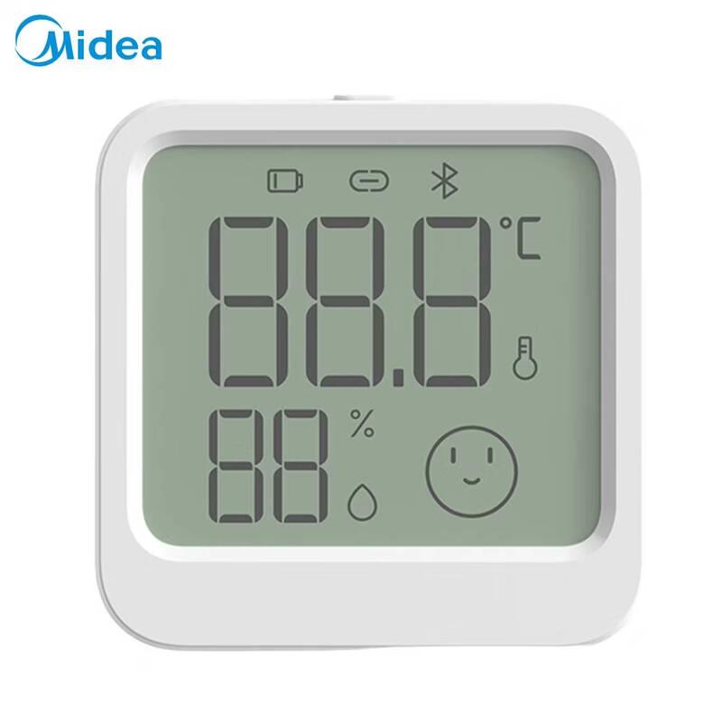 

Midea Smart Temperature and Humidity Monitor