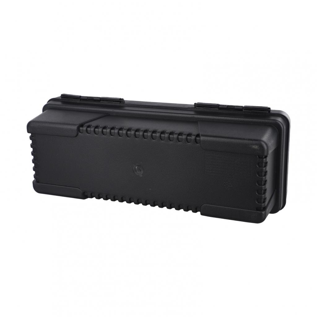 ABS Lock Buckle 10Inch Tool Box Plastic Tool Box Tool Storage Case