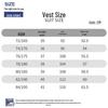 ROMON Men's Business Casual Suit Vest