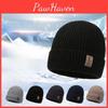 Knitted Hats Thick Hats Hats Warm Hats Woolen Hats Outdoor Hats Ear Protection Hats Cotton Hats