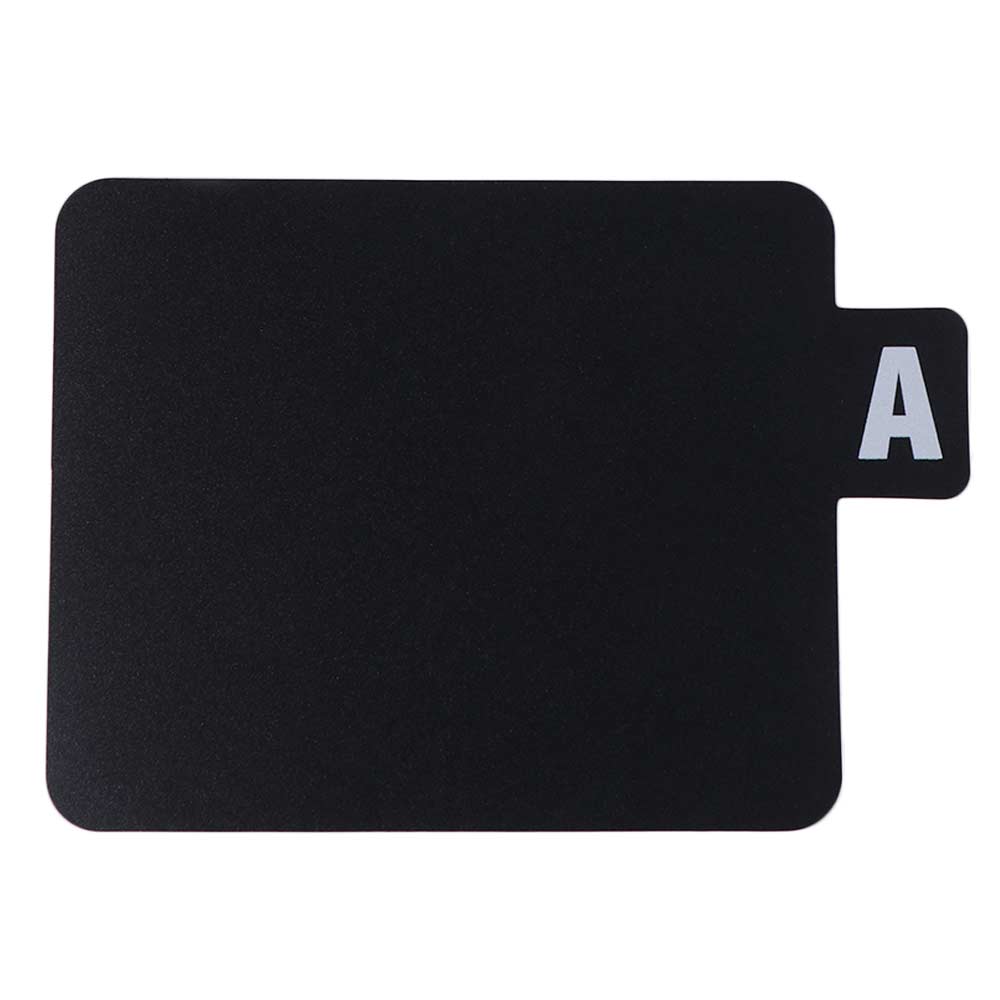 Record Dividers Bookmark Pen Clip A-Z Alphabetical Record Organizer Notebook Marker Stationery