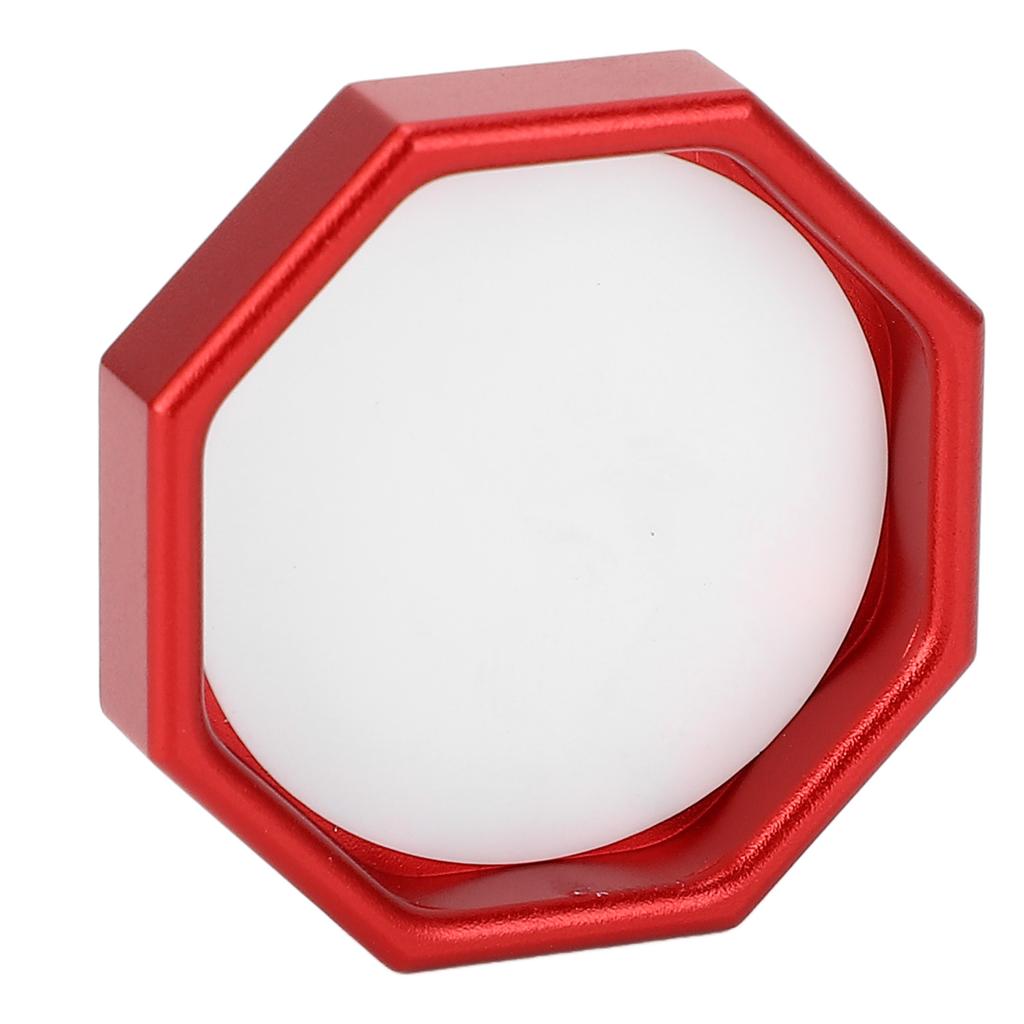 Magnetic Pool Cue Chalk Box Octagonal Mini Portable Billiard Chalk Case Universal for Octagonal