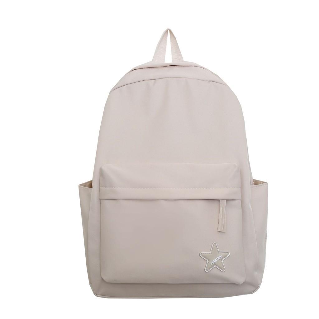Japanese Style Girl Backpack Korean Fresh Cute Soft Sister High School Student Shoulder Bag