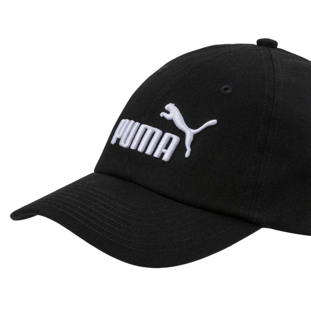 Puma Childrens/Kids Essential Embroidered Logo Baseball Cap
