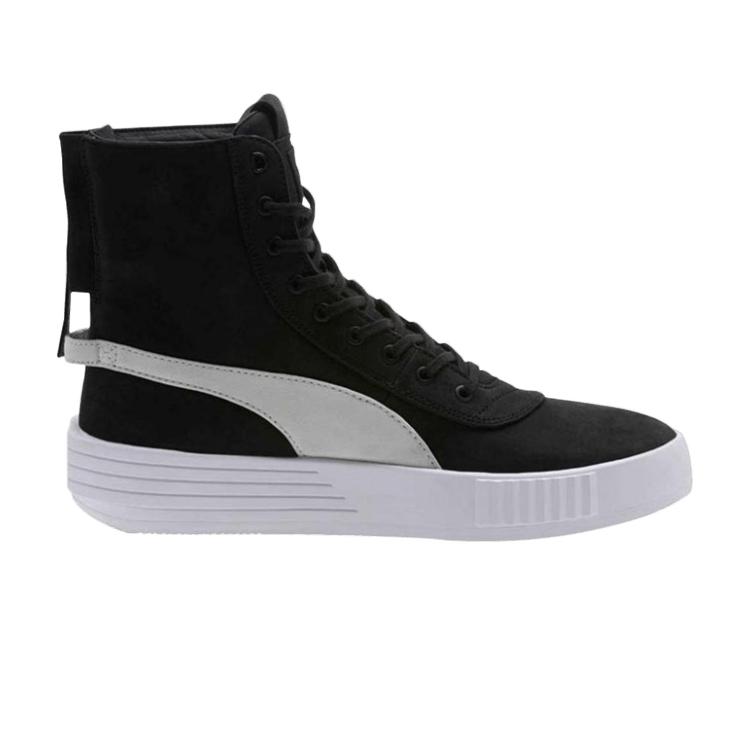 

Кроссовки унисекс Puma The Weeknd x XO Parallel Black Puma-Black-Puma-White 365039-05