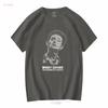 Quote by Woody Guthrie T Shirt This Machine Kills Fascists Land Is Your vintage Washed designer clothes Stylish Comfortable