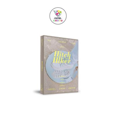 WITH MAY THE 1ST PHOTOBOOK HitchHiker