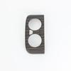 25 BYD Xia Interior Armrest Box Front Cup Holder Trim Sticker