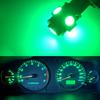 2/4/10Pc T10 W5w Canbus LED Bulb 5050 5smd Car Interior Door Trunk Dome Reading Light Turn Signal Clearance Side Marker Lamp 12V