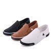 Fashion NPEZKGC New arrival Low price Mens Breathable High Quality Casual Shoes PU Leather Casual Shoes Slip On men Fashion Flats Loafer