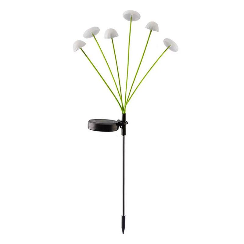 Solar Jellyfish Outdoor String Lights - Garden & Balcony Decoration