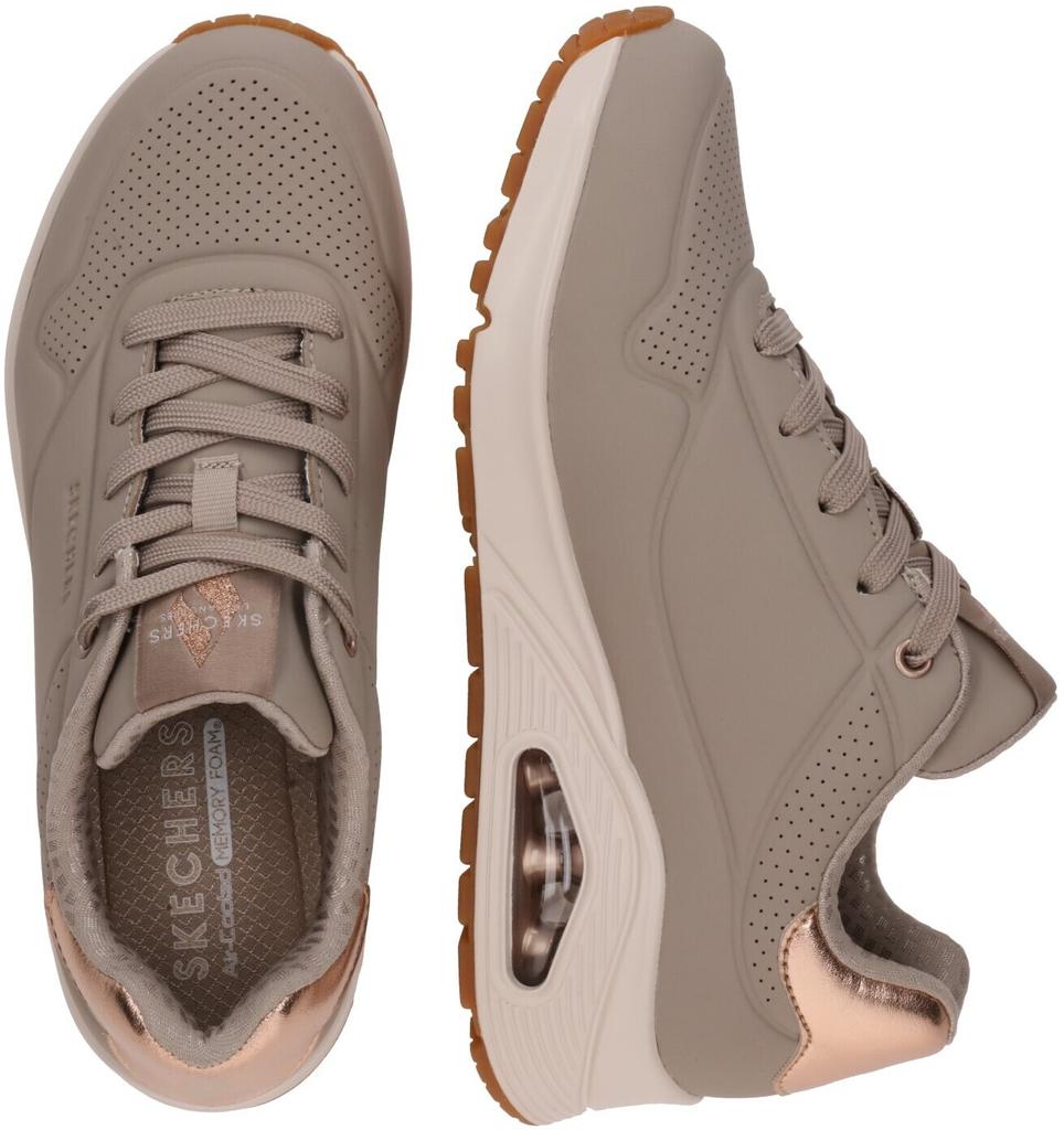 Sneakers Skechers UNO Golden Air Sneaker Taupe