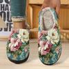 Unisex Cute Cartoon Cotton Slippers – Cozy Home Warmth with Prints
